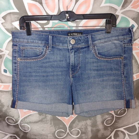 Express Pants - Express Shorts